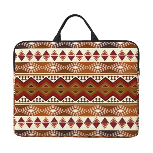 Housse ordinateur portable 14 anti-choc en tissu Oxford