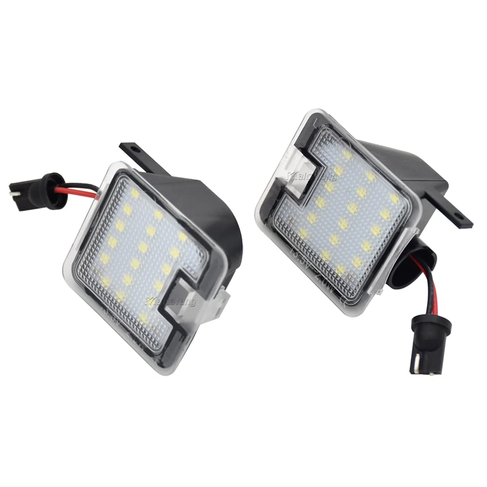 VINSTAR 2x LED Mirror Surround Lighting For Ford Mondeo V, Edge, Galaxy, S-Max, C-Max