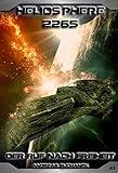 Cover zum Buch Heliosphere 2265. Der Ruf nach Freiheit