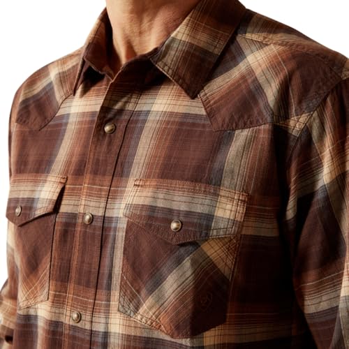 Image of ARIAT Men's Hodges Retro Fit Shirt