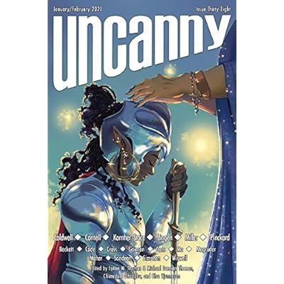 Uncanny Magazine Issue 38