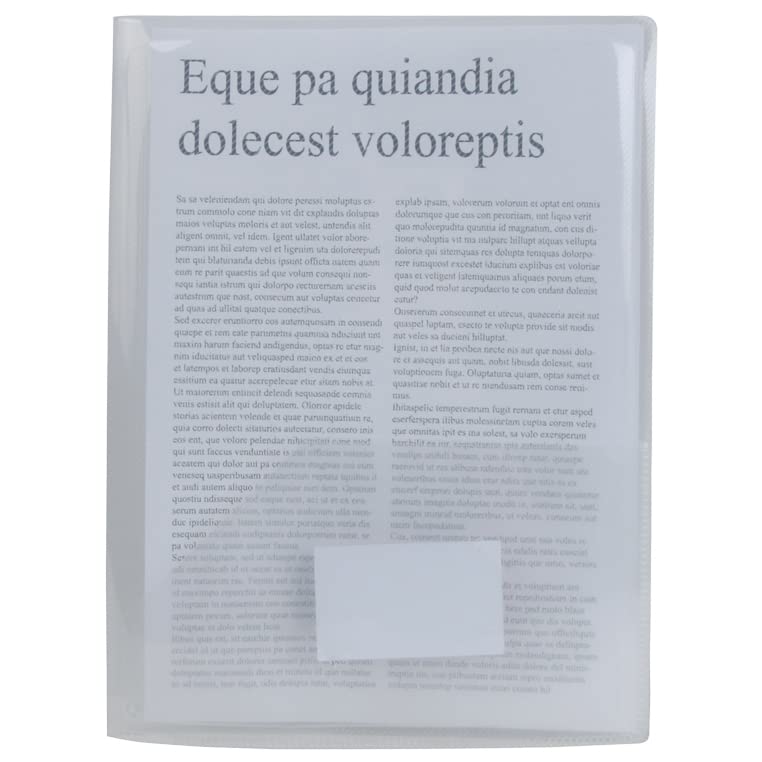 Liderpapel DB02 - Folder, A4