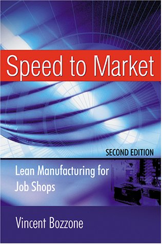 Speed to Market: Lean Manufacturing for Job Shops