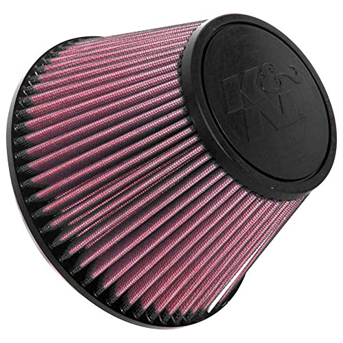 Filtre à air universel K&N RU-5138 152mm pour résoudre les pertes de puissance