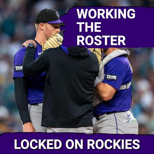 Fixing the Colorado Rockies with Sully of Locked On MLB cover art