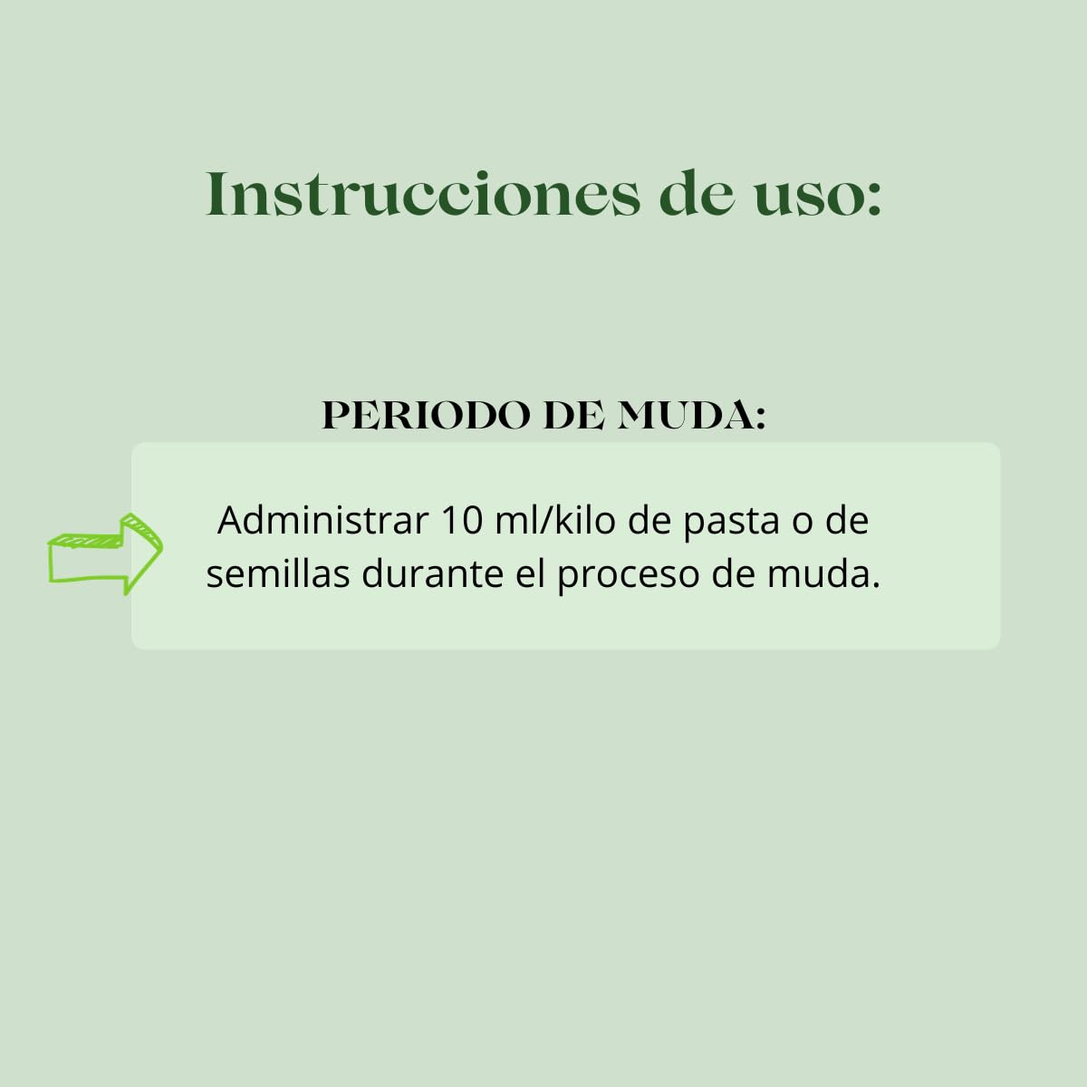Omega Aceite de Pescado | Suplemento Nutricional líquido para muda de Aves | Favorece el Brillo del Plumaje y la pigmentación (1 L)
