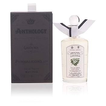 ペンハリガンガーデニアオードトワレ 100mL Amazon.com : Penhaligon's Gardenia Eau de Toilette, 3.4 fl