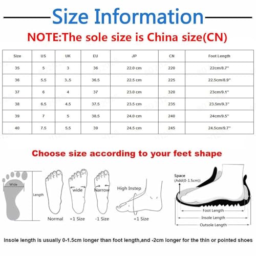 Chaussures de sport femme baskets légères de marche course et natation - 7