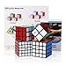ROXENDA Speed Cube Bundle, Cubos de Velocidad de 2x2 3x3 4x4 5x5 Qiyi Cube con Caja de Regalo, Tutorial Secreto para Speed Cubes (T1)