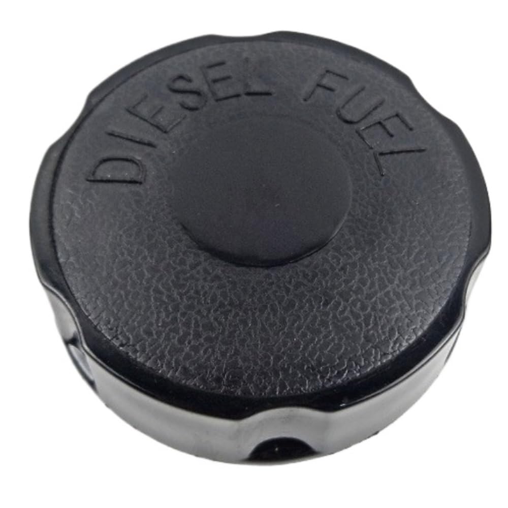 Bouchon de réservoir de moteur L100 L70 L48 en plastique (2 pièces)