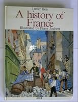 History of France 9998027713 Book Cover