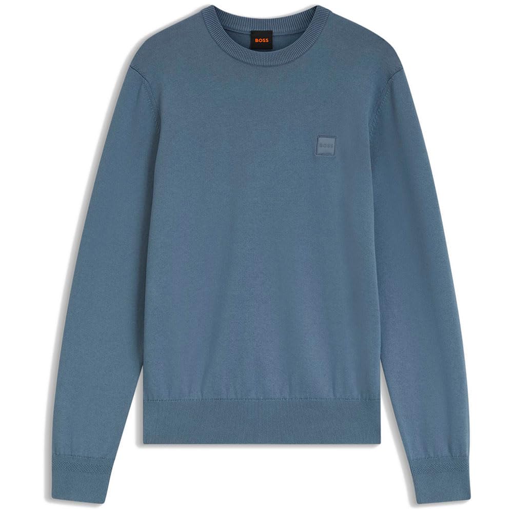 BOSS Men Kanovano_S 10265856 01 Medium Blue 424 XL