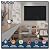 BUBOS 6-Pack Art Acoustic Panels, Self-Adhesive Sound Panels, 23.6"x23.6"