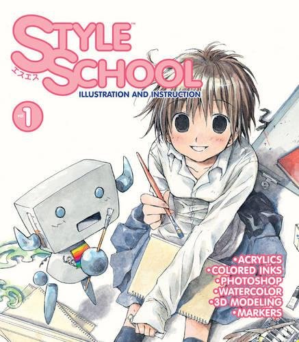 Style School Volume 1 guide de mode pratique pour harmoniser son look