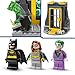 Lego DC Super Heroes - Batcave with Batman, Batgirl and The Joker - Superhero Toy for Children - Construction and Vehicle Set for Boys and Girls from 4 Years Old 76272
