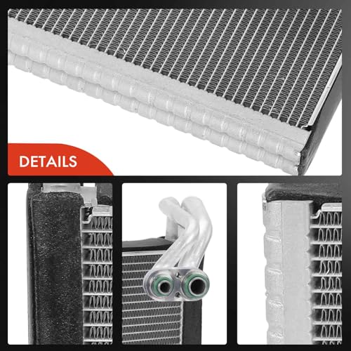 A-Premium Front AC Evaporator Core Compatible with Nissan Rogue Sport 2017-2019, Rogue 2014-2020 by A-Premium - Image 4
