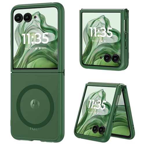 Coque Moto Razr 50 Ultra 5G magnétique antichoc et mince