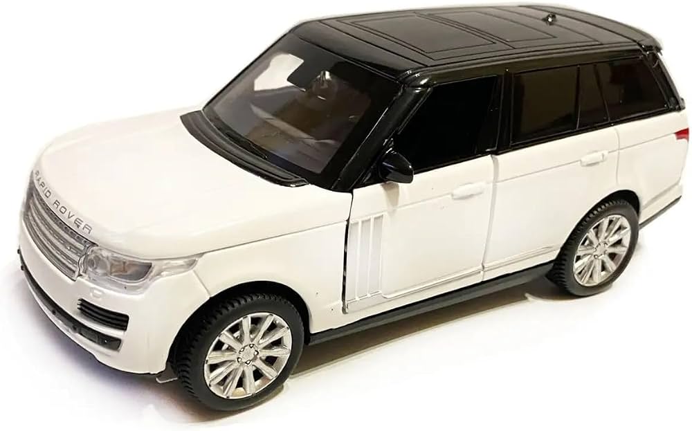 ミニカー MGTS0006 Range Rover Dherik Tradworld 1:32 Range Rover Sport Model Diecast Metal