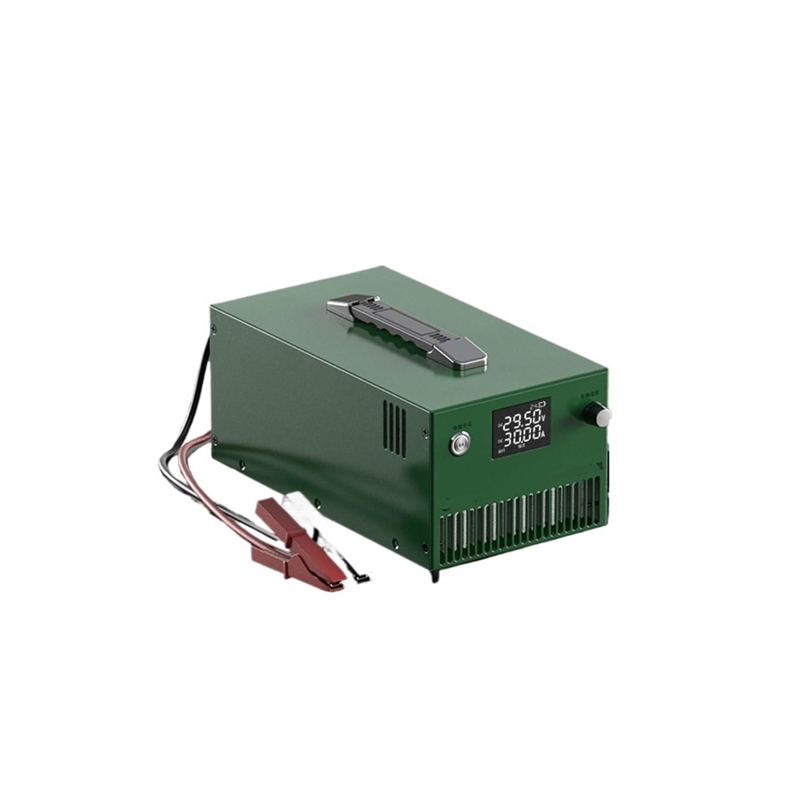 Caricabatterie Industriale 50A CD122430 12V24V Doppio Scopo ID Auto BSC122450A(ZK-BSC-122450A)