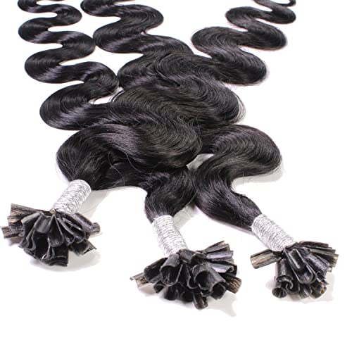 Hair2Heart 200 x 0.5g extensions cheveux keratine à chaud Cover