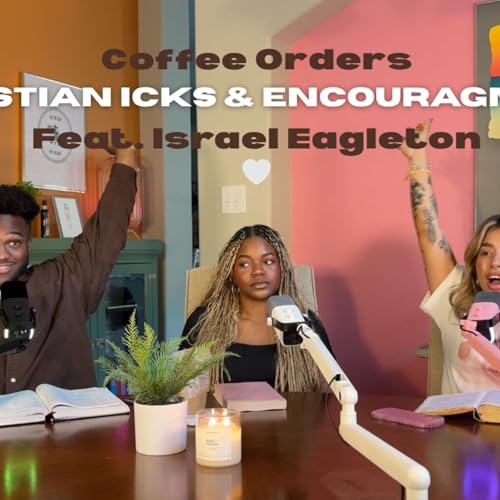 Christian Icks Q&A (Feat. Israel Eagleton)