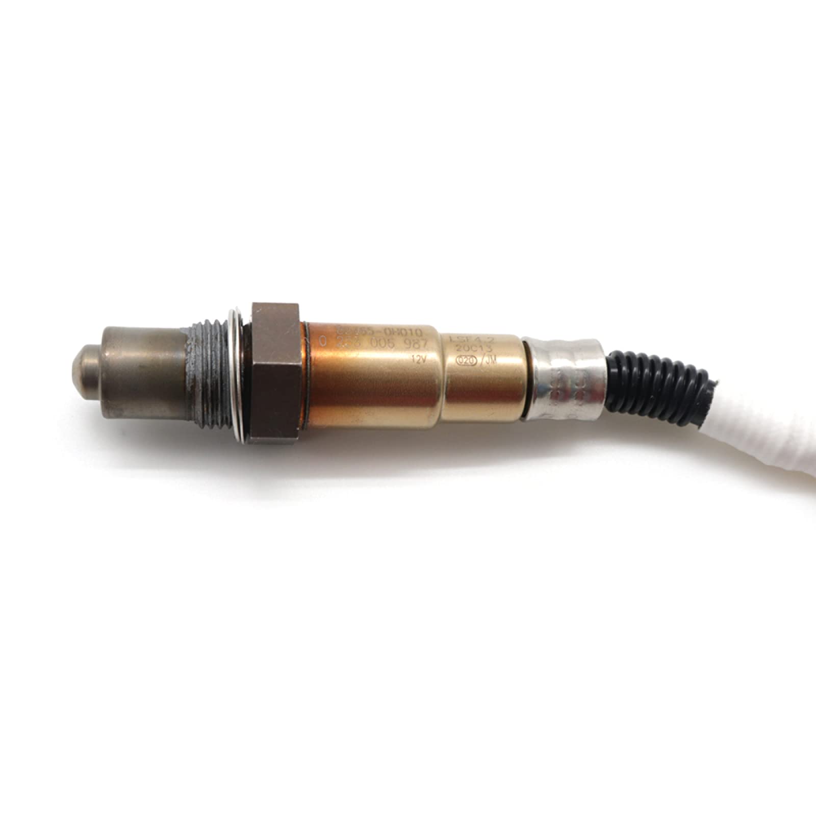 89465-0H010 capteur d'oxygène Lambda O2 de Rapport de Carburant d'air Avant, pour citroën C1, pour Peugeot 107, pour Toyota Aygo Yaris 0258006720
