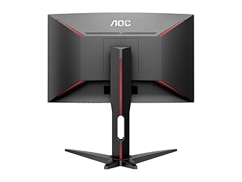 AOC C24G1 23.6インチ 144Hzモニター DPケーブル付き C24G1 | AOC Monitors