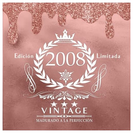 Libro de visitas Mis Quince Años : Edición Limitada 2008 Con 120 páginas: Quinceañera Libro de Firmas Vintage Oro Rosa