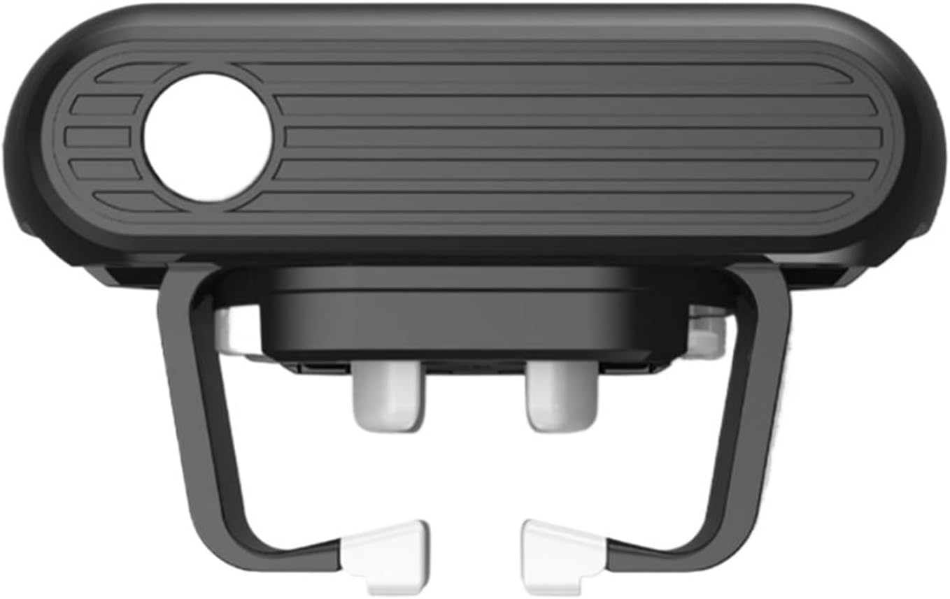 Automatic One Touch Glass Jar Opener, For Weak Hand