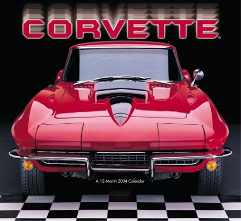 Corvette 2004 Calendar