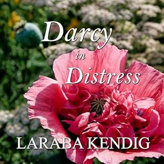 Darcy in Distress cover art