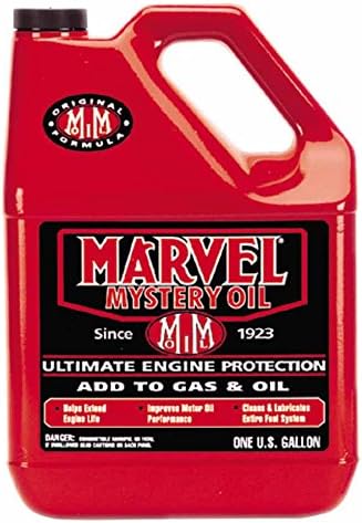 Marvel Mystery Oils, 1 gal, Can (4 Pack)