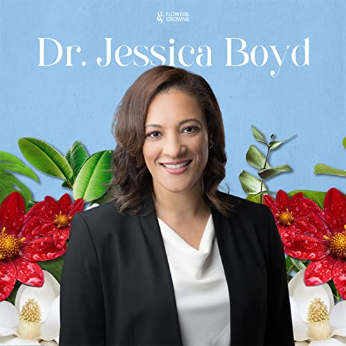 Flowers for Dr. Jessica Boyd