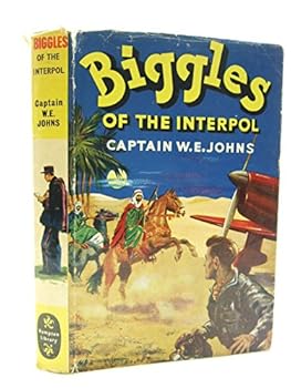 Biggles of the Interpol