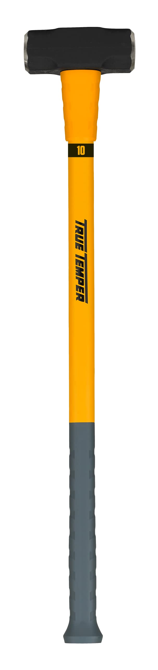 TRUE TEMPER, 20185100, 10 LB SLEDGE HAMMER 36IN FGL HDL