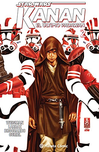 Star Wars Kanan 2, El último padawan