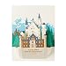 Kawada PNF-001 Frame In Series Neuschwanstein Castle Paper Nano