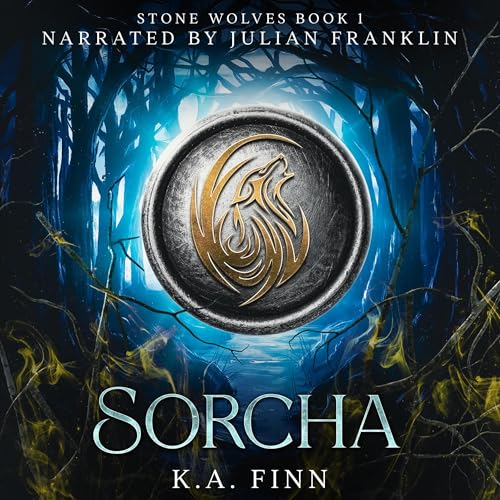 Listen to Sorcha by K. A. Finn episode artwork