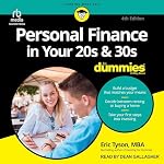 Cover of Personal Finance in Your 20s & 30s For Dummies, 4th Edition