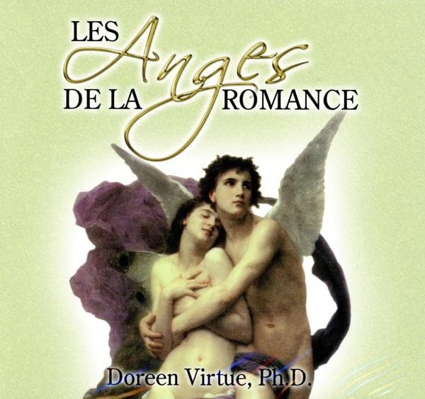 CD - Les anges de la romance Virtue, Doreen