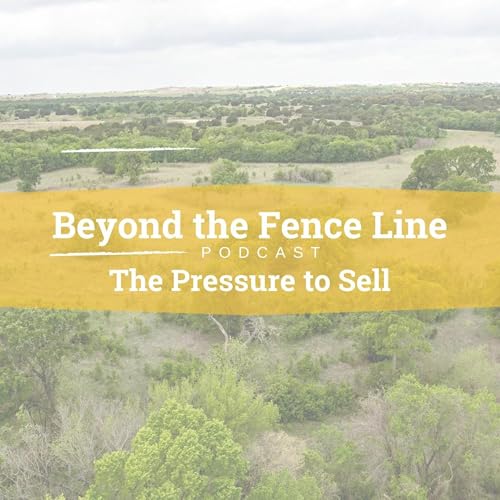 Episode 33 Beyond The Fence Line - The Pressure to Sell