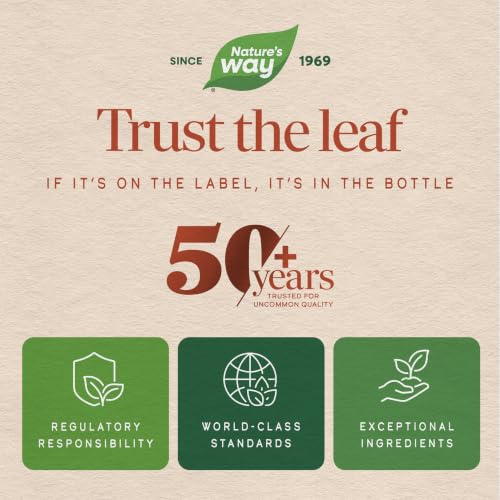 Nature's Way Mega-DHA Premium Fish Oil, Omega-3 DHA and EPA, 60 ct - image 7