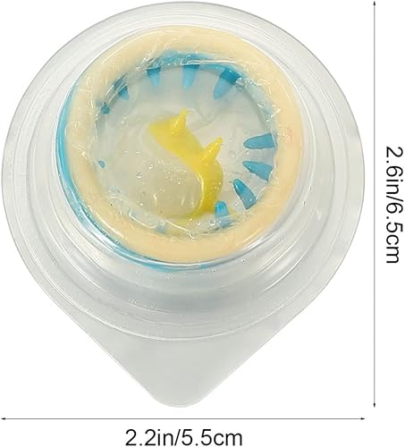 Miniatura 2 de Lifestyles - 24 condones finos de látex cómodos, diseño de flores coloridas, seguros y sensibles