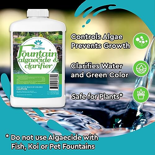 Pondbliss Algaecide For Fountains thumb #2