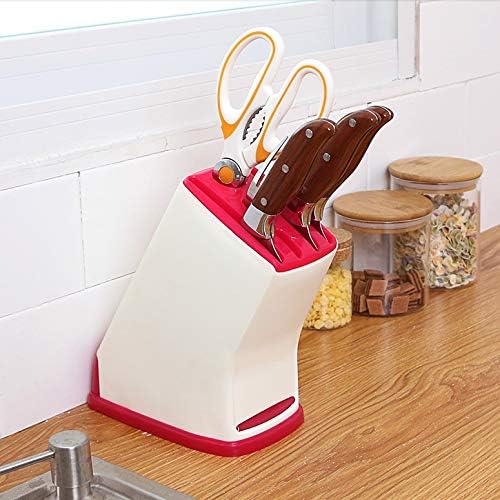 1Pc Plastic Kitchen Holder Multifunctional Kitchen Accessories Storage Rack Tool Holder Storage Kitchen Holder