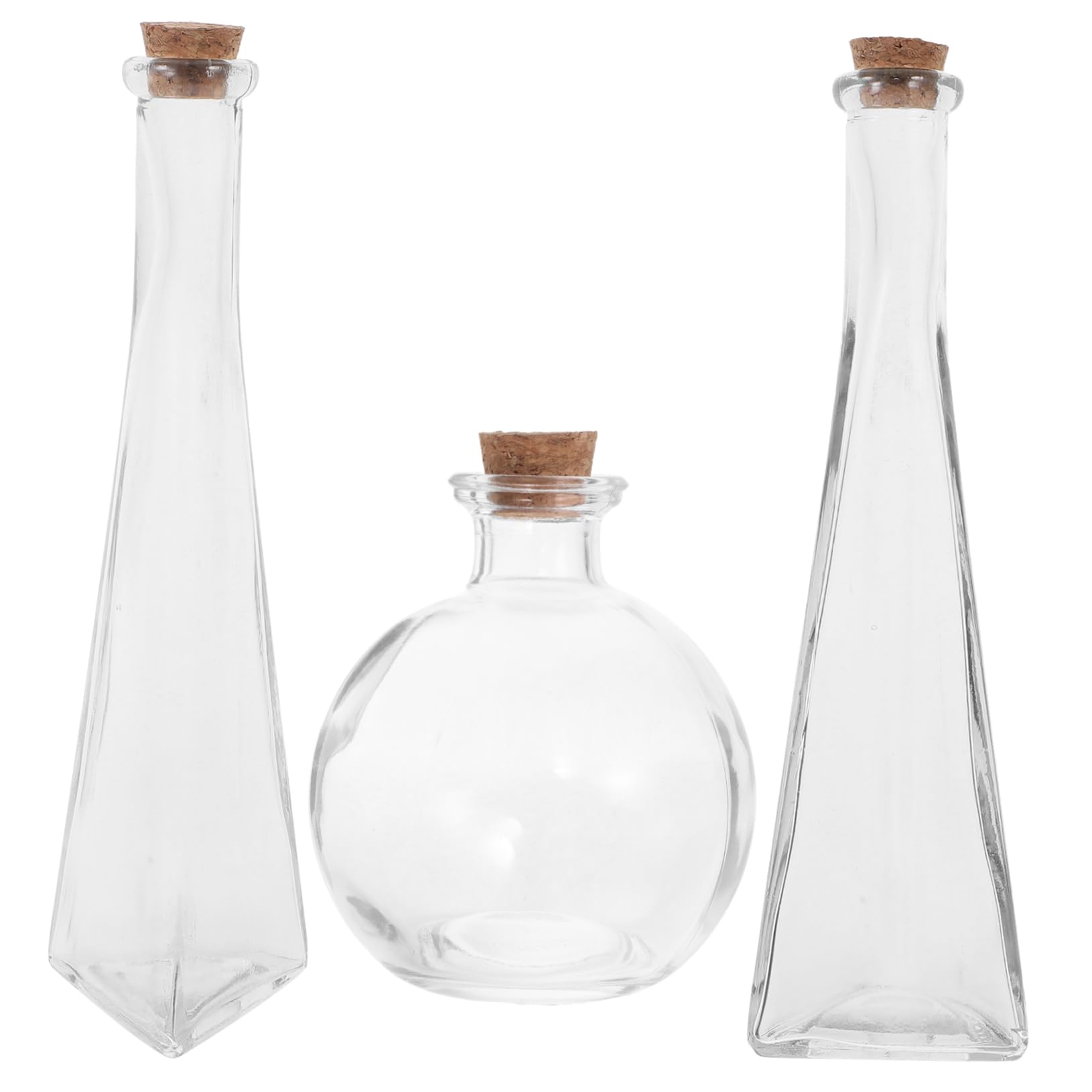 Flacons de sable en verre Cabilock pour protéger vos souvenirs de mariage