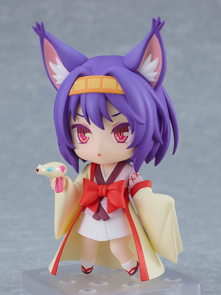 Amazon | ねんどろいど ノーゲーム ノーライフ いづな ノンスケール