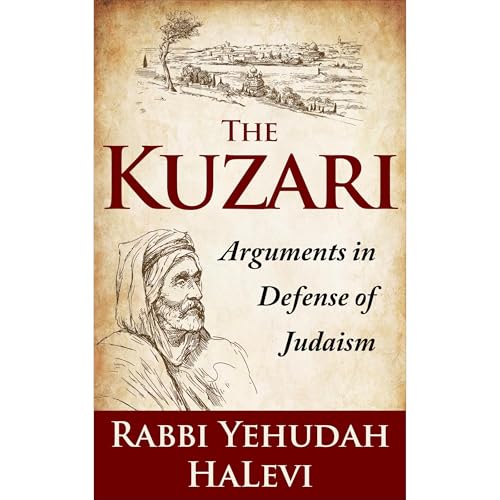 The Kuzari - Arguments in Defense of Judaism by Rabbi Yehudah HaLevi episode artwork
