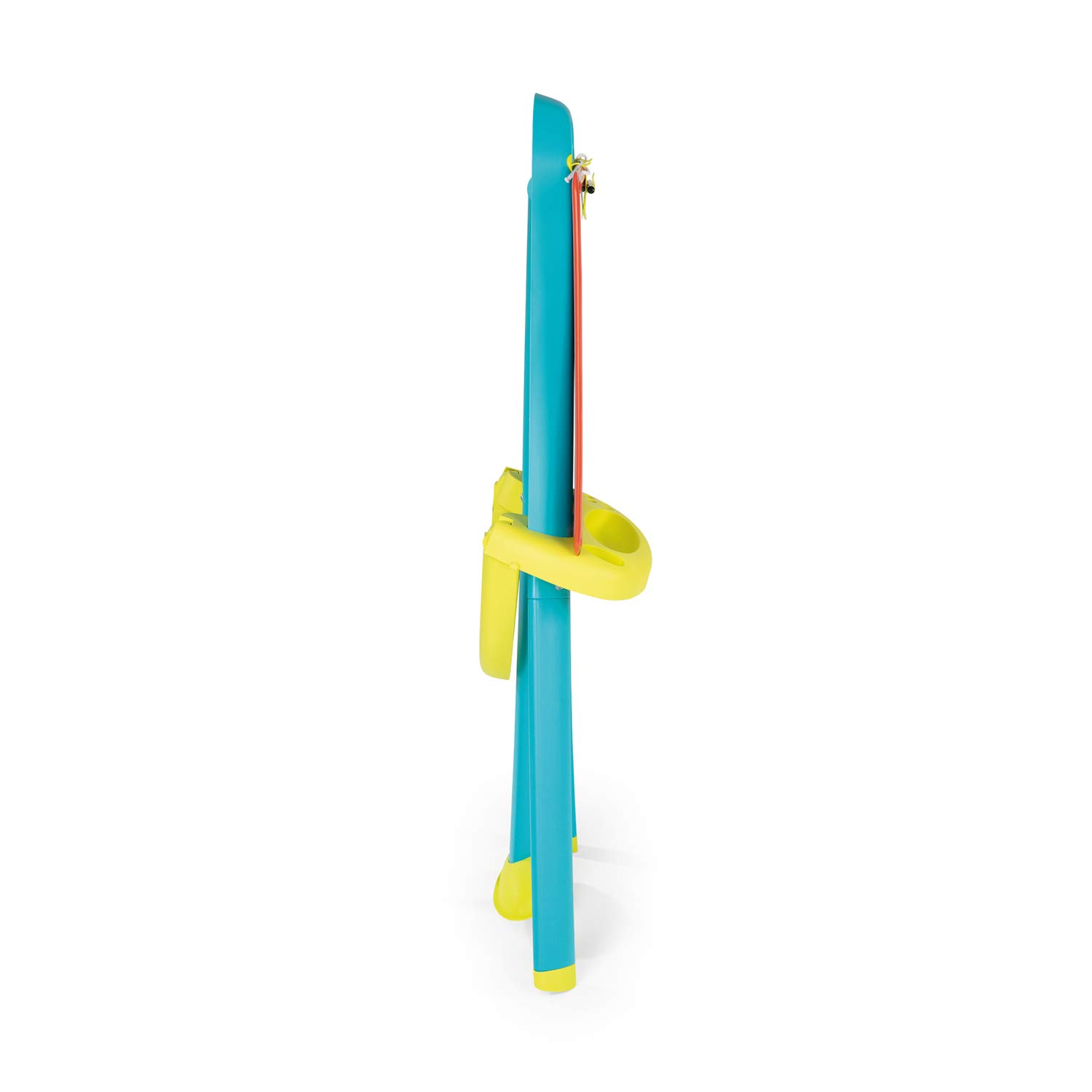Smoby Activity Lavagna 2 in 1 con 7 Accessori, + 3 Anni, 7600410623