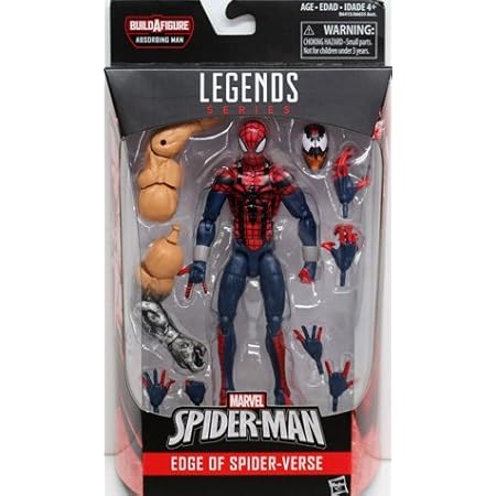 Amazon Ml Absorbing Man ｽﾊﾟｲﾀﾞｰﾏﾝ ﾍﾞﾝ ﾗｲﾘｰ 並行輸入品 フィギュア ドール 通販